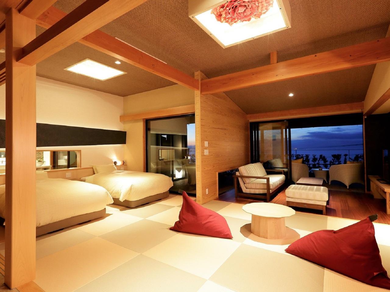 Hotel Futaritowani En Izu  Exterior foto
