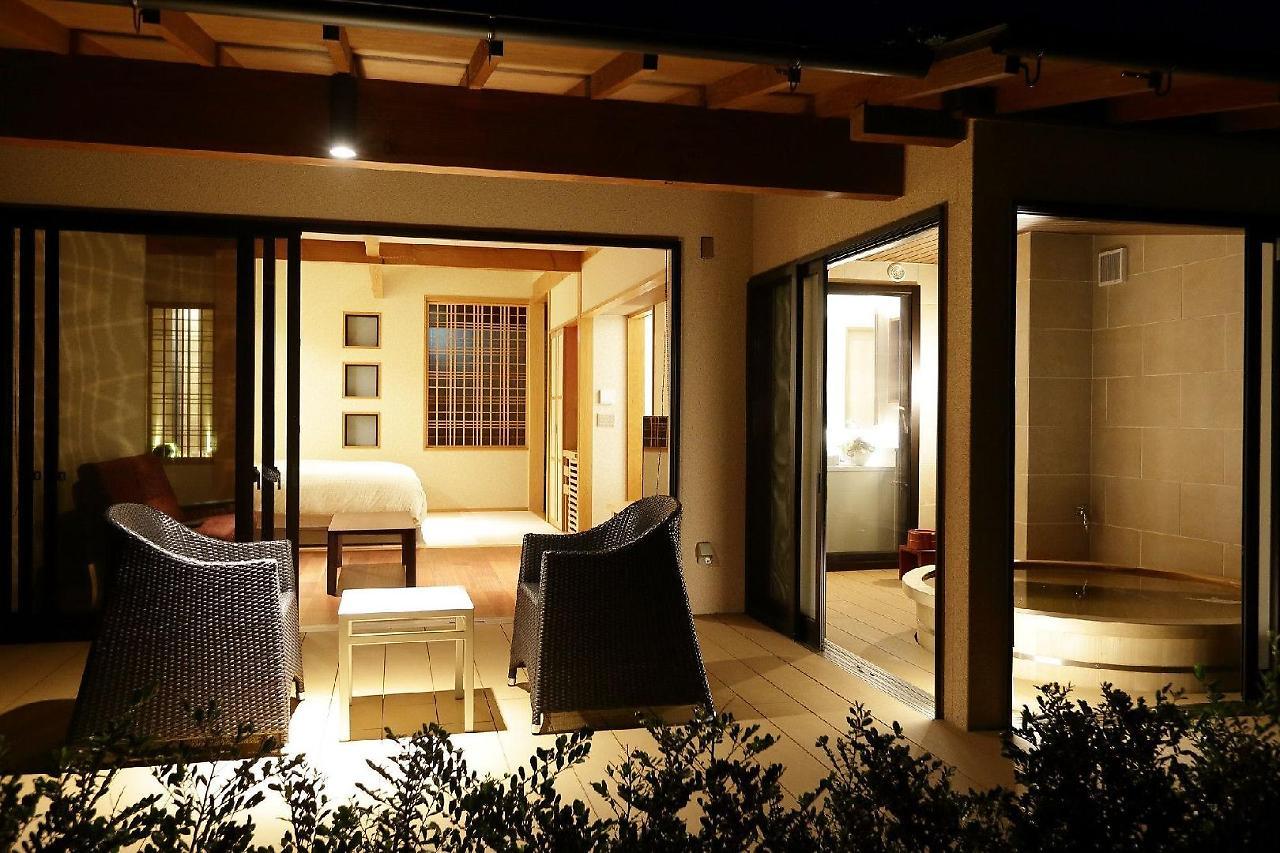 Hotel Futaritowani En Izu  Exterior foto