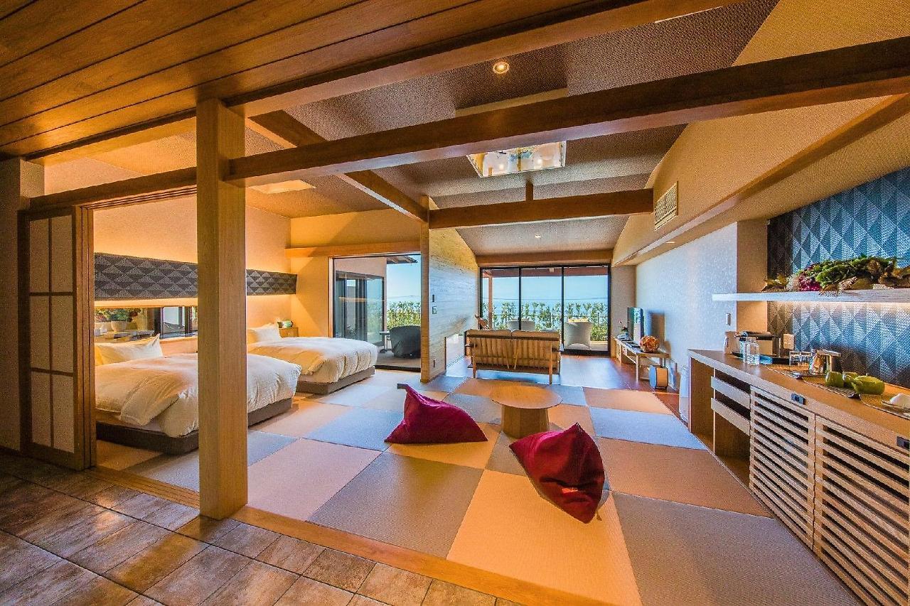Hotel Futaritowani En Izu  Exterior foto